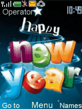 [Themes S40] Theme New Year 2013